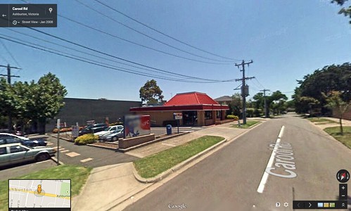 KFC restaurant - Cnr High Street & Carool Road, Ashburton, Victoria