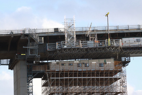 Another suspended gantry
