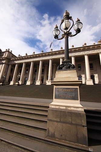 "Parliament of Victoria"