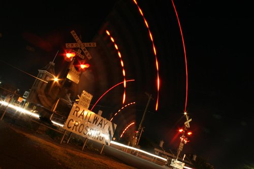 Yarra Street level crossing, South Geelong
