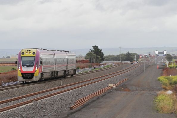 VLocity VL47 approaches Rockbank on the up