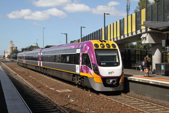 Near new VLocity VL115 on the down at Sunshine